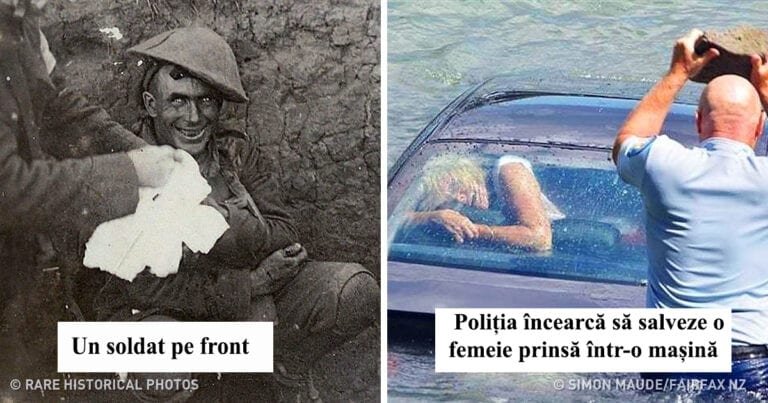 22 de fotografii dramatice care ne-au rupt inima in bucati