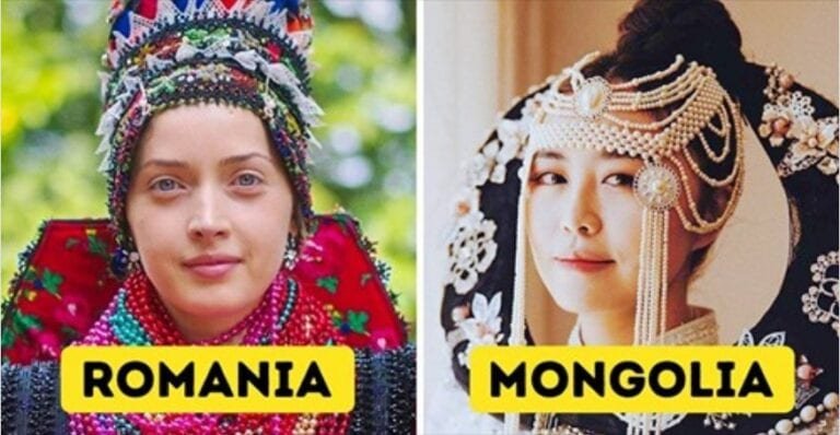 12 fotografii cu mirese din întreaga lume care îți pot face o nouă percepție asupra vestimentației de nuntă