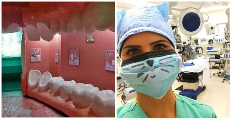 14 dovezi că buna dispoziție face parte din rutina profesioniștilor din domeniul sănătății