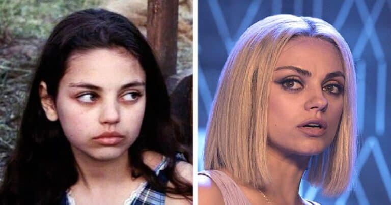 24 de fotografii care ne prezinta cum arătau vedetele noastre preferate de la Hollywood înainte să devină celebre
