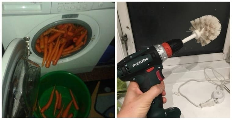 15 utilizatori de internet care au avut idei fantastice și absurde în același timp