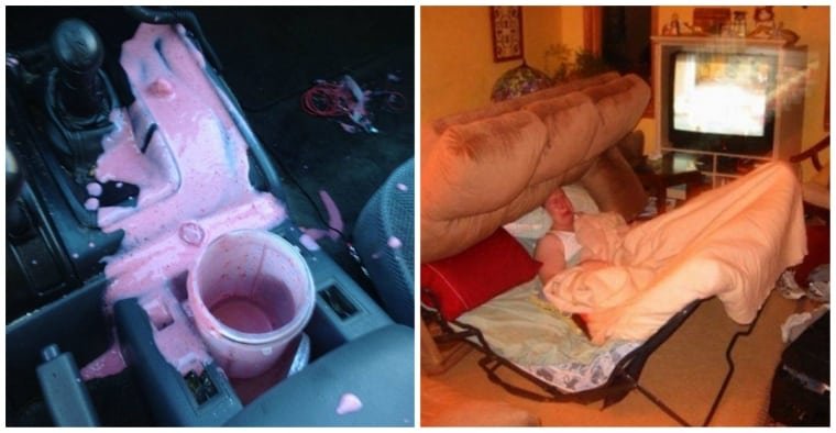 14 fotografii care arată câteva probleme ale vieții
