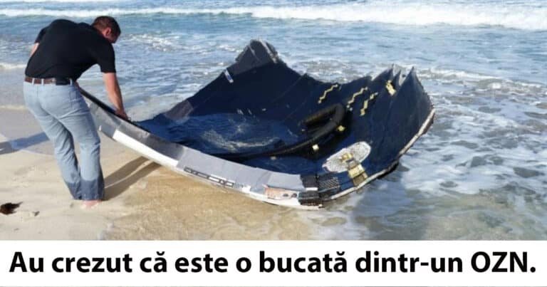 12 lucruri neobișnuite care au fost găsite pe plaje