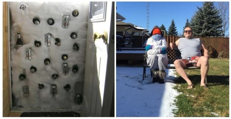 11 lucruri cu care te vei confrunta dacă mergi în Canada iarna