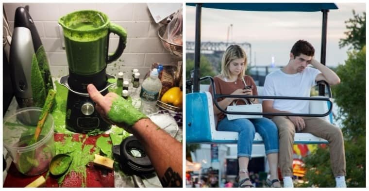 16 imagini care te vor face să descoperi dacă ești sau nu o persoană răbdătoare