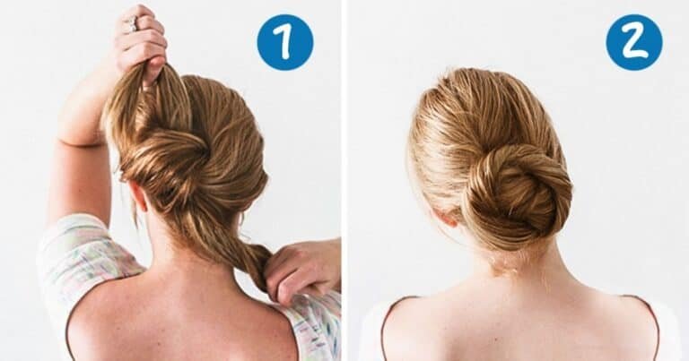 15 coafuri elegante pe care le poți crea acasa în 5 minute