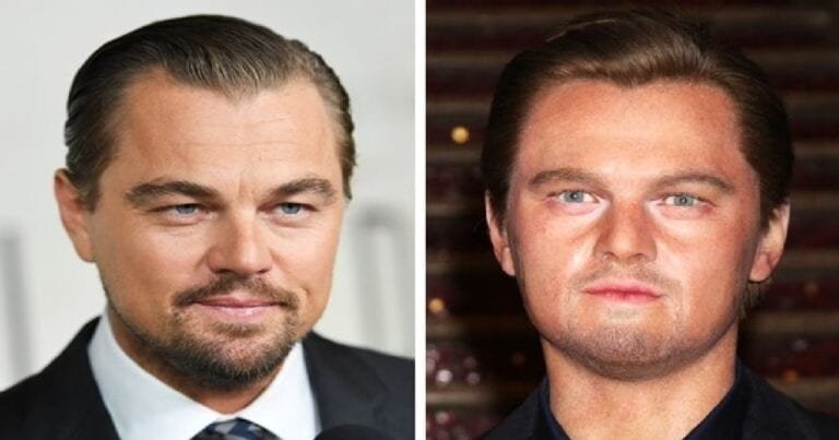 14 Statui de ceară de la muzeul  Madame Tussauds care sunt un adevarat dezastru
