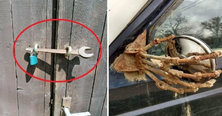 16 persoane care au gasit cele mai „geniale” solutii pentru problemele lor