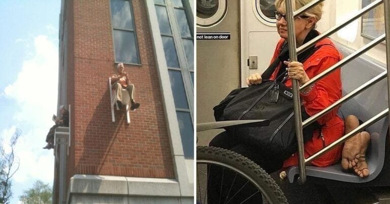 15 fotografii pentru care este extrem de greu sa gasesti o explicatie logica
