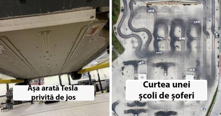 13 lucruri uimitoare pe care nu le-ai mai văzut în realitate