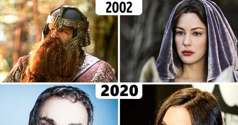 Cum arata astazi actorii din „Stăpânul Inelelor” la 18 ani de la lansarea primului film