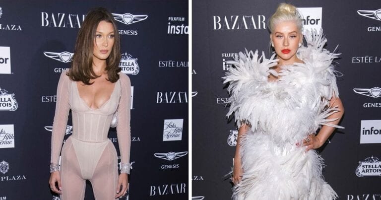 13 celebritati care au uimit pe toata lumea cu tinutele lor extrem de extravagante