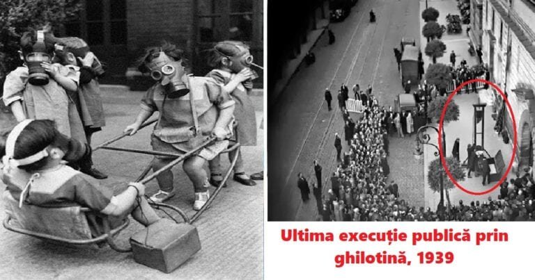 16 fotografii istorice extrem de rare pe care nu o sa le vedem niciodata in cartile de istorie