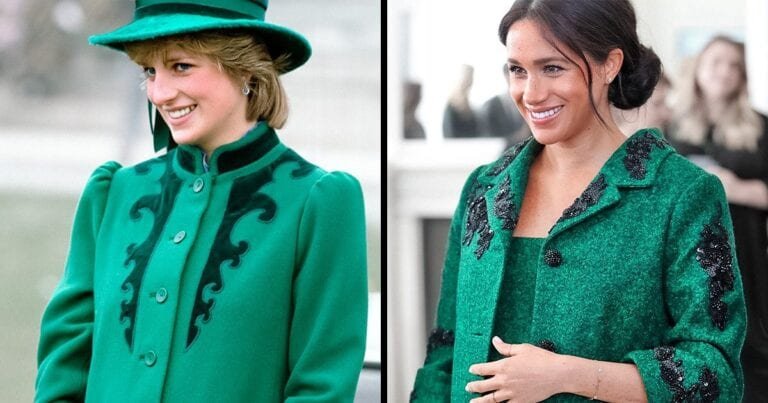 10 momente inedite in care Meghan Markle ne-a amintit de prințesa Diana