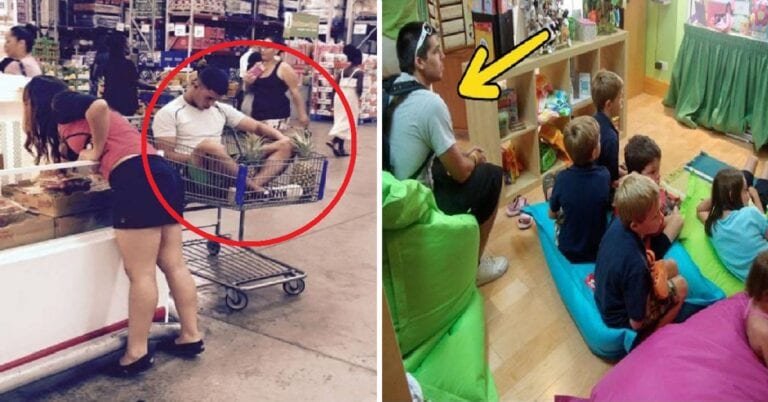 13 fotografii care ne demonstreaza ca barbatii nu pot sau nu vor să se maturizeze