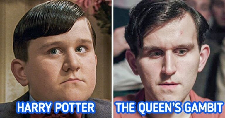 16 actori care au reusit sa se transforme complet pentru a da viata unui personaj