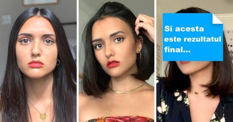 20 de persoane care și-au schimbat coafura și au avut parte de o transformare majora