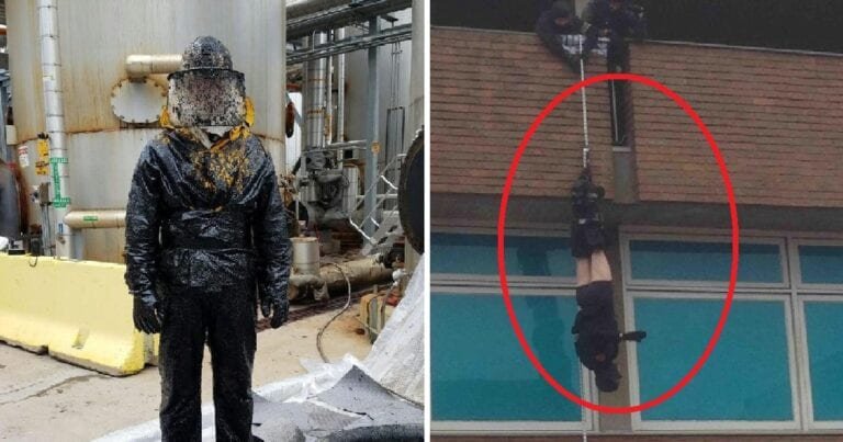 16 persoane care cu siguranta stiu ce inseamna sa ai o zi grea la munca