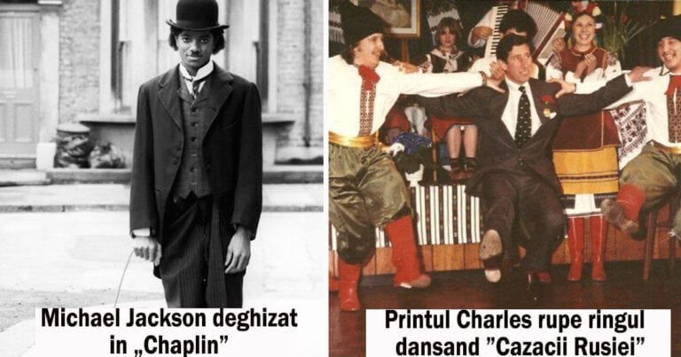 15 fotografii incredibil de rare cu oameni faimoşi, așa cum nu i-ai mai văzut până acum