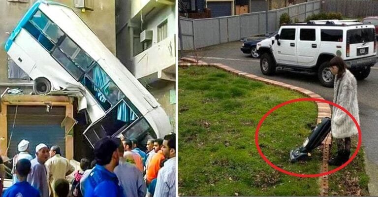 15 fotografii pentru care ne este extrem de greu sa gasim o explicatie logica