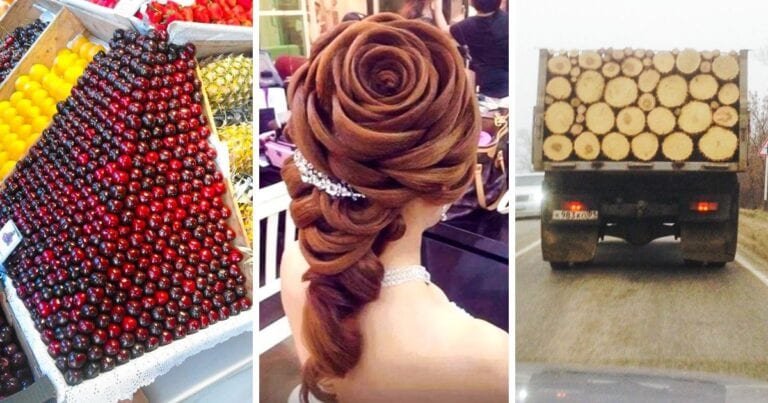 20 de fotografii impresionante care ne prezinta cum arata perfectiunea sub diferite forme