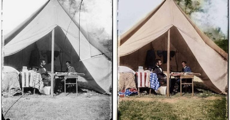 14 restaurări foto uimitoare care vă vor aduce mai aproape de trecut