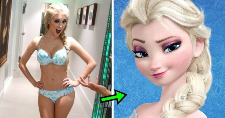 18 persoane care s-au îmbrăcat ciudat și i-au făcut pe oameni să râdă