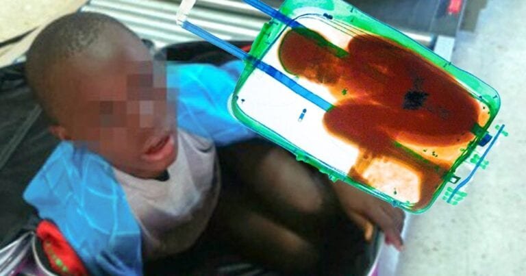 15 lucruri ciudate pe care oamenii au încercat să le strecoare în avion