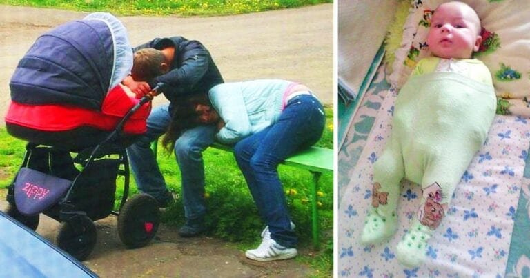 20 de imagini care demonstrează că nu există părinți ideali și nu poți schimba acest lucru