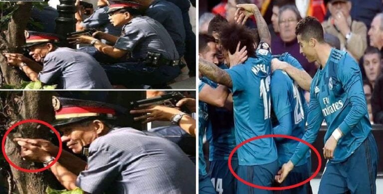 15 imagini care par absolut normale pana în momentul în care le privim mai cu atentie