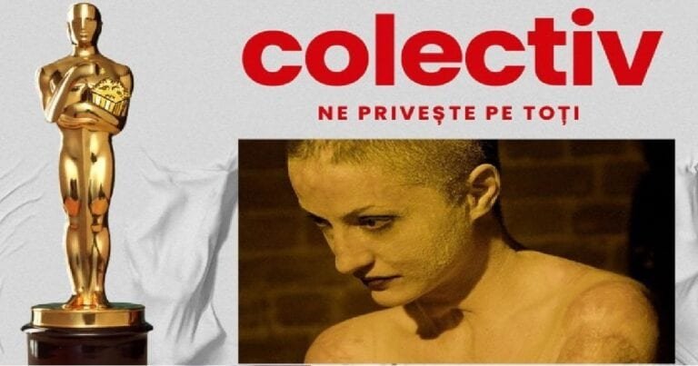 „Colectiv” – primul film romanesc din istorice care este nominalizat la premiile Oscar