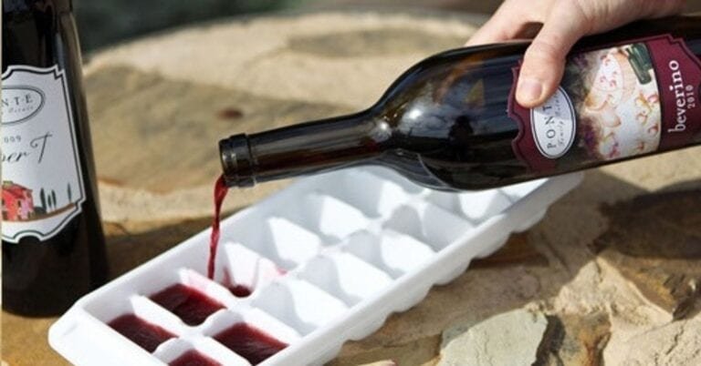 18 moduri grozave de a utiliza tăvile pentru cuburi de gheață