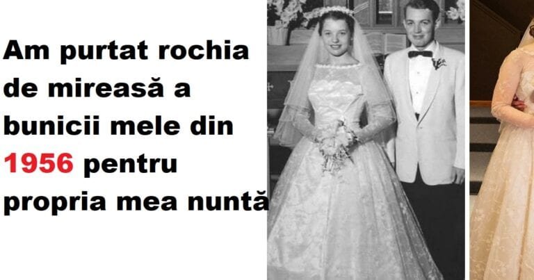 20 de fotografii de la nunțile bunicilor care ar putea ajunge cu usurință pe coperta revistelor de moda de azi
