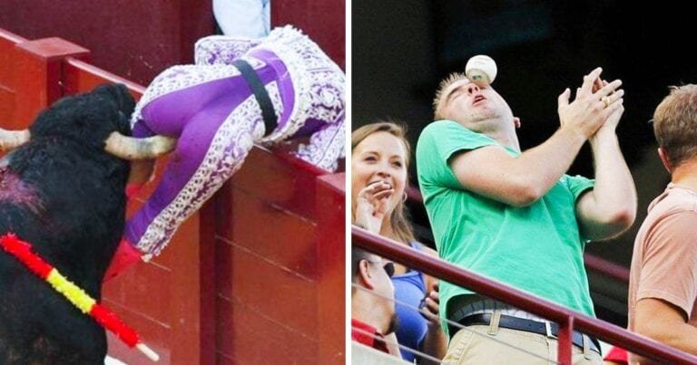 20 de poze cu oameni care au avut o zi proastă si ne fac să ne simțim mai bine