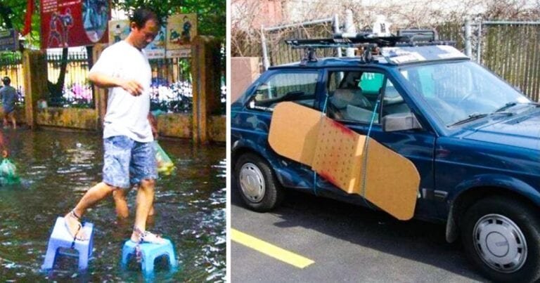 20 de oameni înțelepți care dau sfaturi inutile, dar amuzante