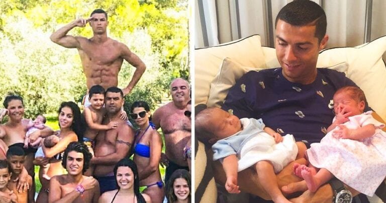 9 motive pentru a-l iubi pe Cristiano Ronaldo pe lângă marile sale abilități de fotbalist