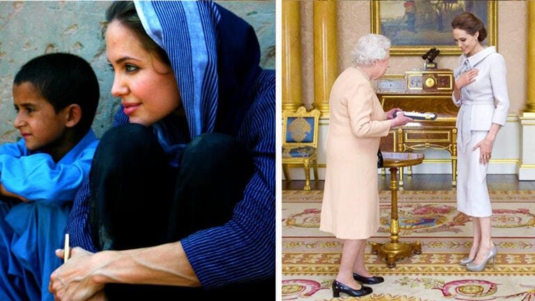 15 celebrități cărora li s-au acordat onoruri regale pentru că au făcut din lume un loc mai bun