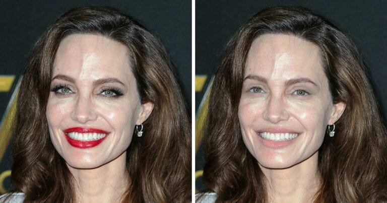 Cum ar arata 15 celebritati internationale daca ar aparea pe covorul rosu fara machiaj