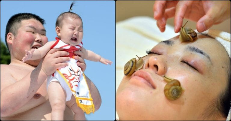 20 de fotografii care dovedesc că Japonia este cea mai nonconformistă țară de pe planetă