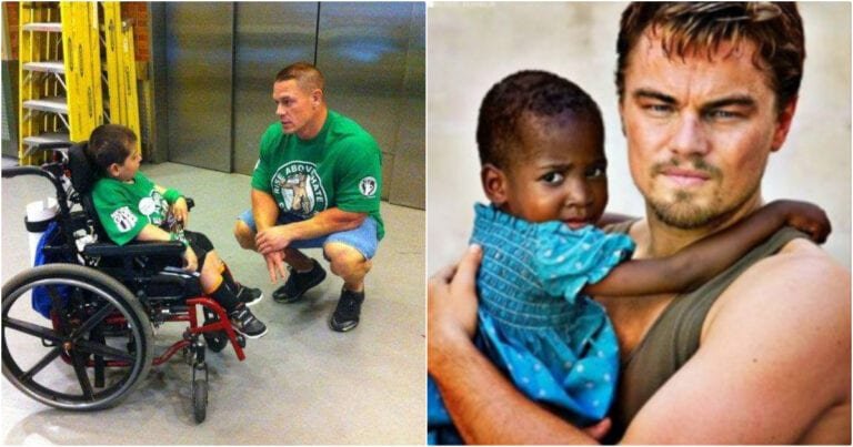 8 acte de bunătate care ne încălzesc inimile si au schimbat lumea în bine