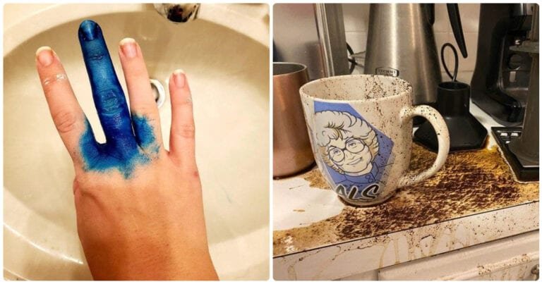 15 situatii în care ghinionul s-a manifestat în cel mai rău mod posibil în viața acestor oameni