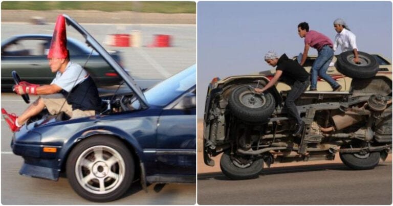 10 șoferi cărora ar trebui să le fie suspendat dreptul de a conduce