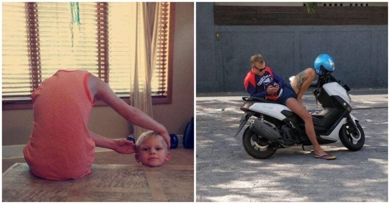 21 de imagini pe care ar trebui să le privim de mai multe ori pentru a le înțelege