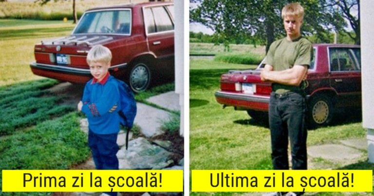 22 de copii care au devenit adulți aproape peste noapte