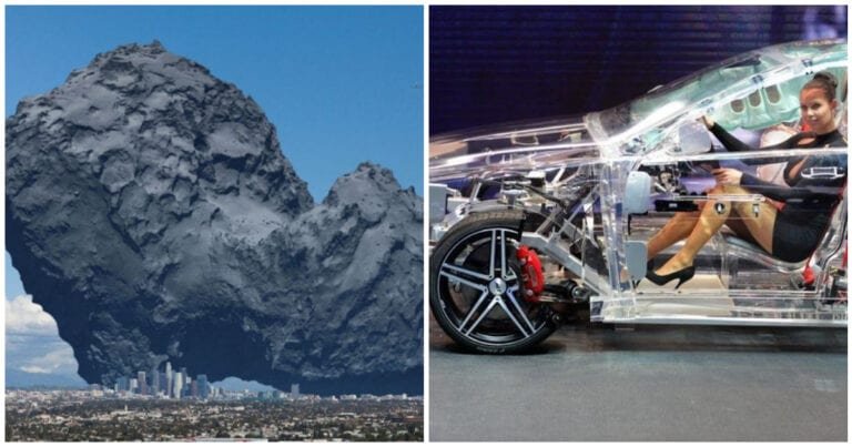 19 fotografii cu adevărat impresionante care arată o latură neașteptată a vieții