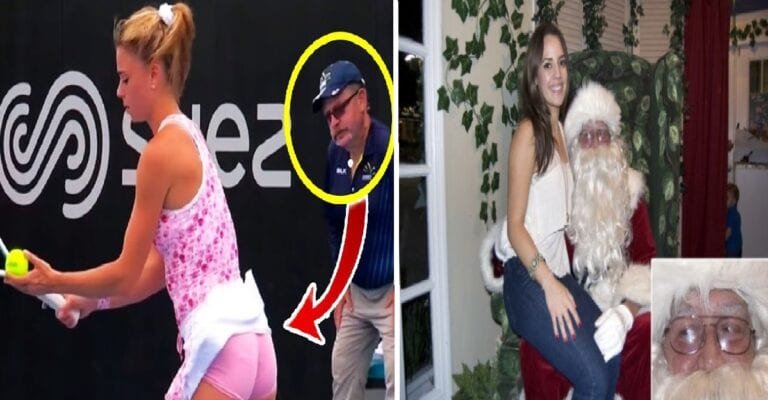 16 persoane care au fost surprinse in cele mai jenante situatii