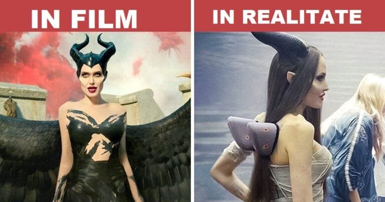 20 de fotografii care ne arată ce se întâmplă cu adevărat în culisele producțiilor celebre