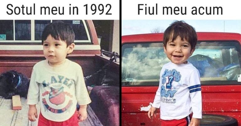 16 oameni care ne arată puterea remarcabilă a transmiterii genelor de la o generatie la alta