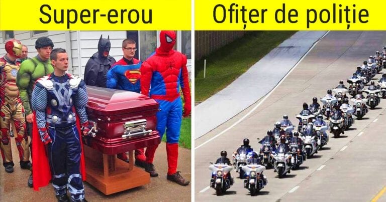 14 Oameni care au spus la revedere vieții intr-un mod unic