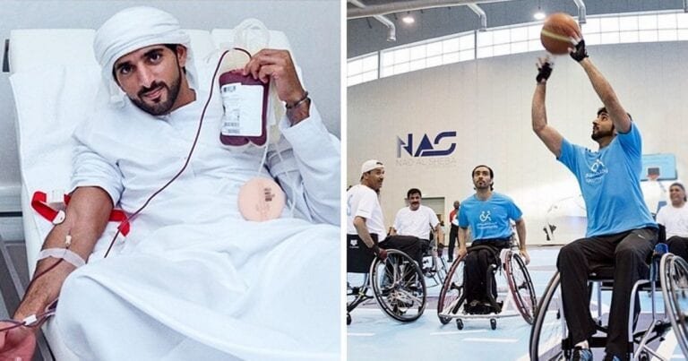 10 imagini care ne arata lucruri pe care nu le stiați despre viata unui șeic din Dubai